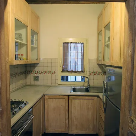 Appartement Mattei Flat Rome