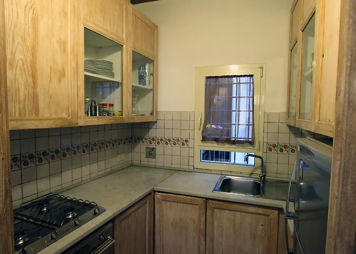 Mattei Flat Rome