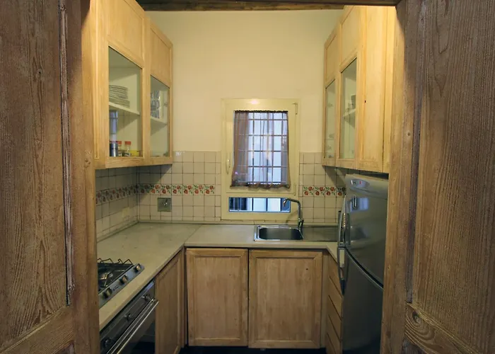 Appartement Mattei Flat Rome