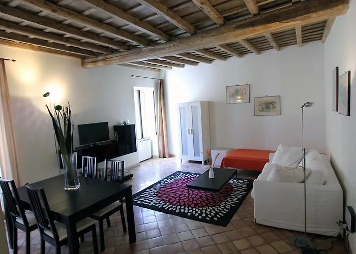 Apartment Mattei Flat Rom