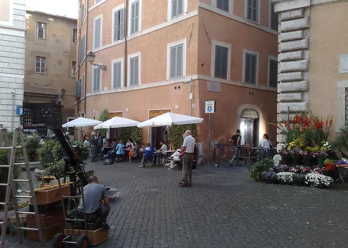 Mattei Flat Apartment Rom