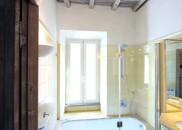 Apartment Mattei Flat