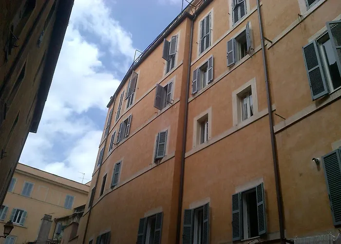 Mattei Flat Apartment Rom
