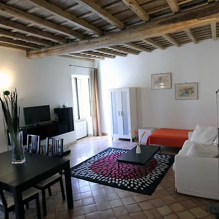 Appartement Mattei Flat Rome
